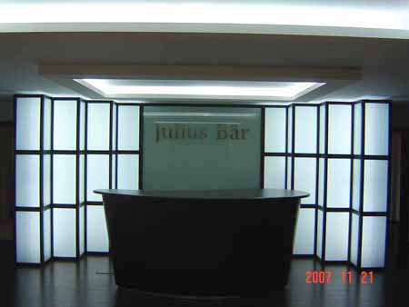  Montevideo - Representacion Julius Baer